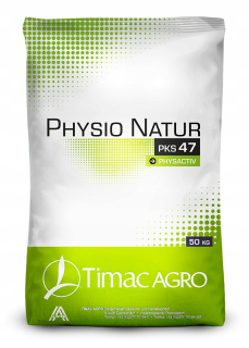 PHYSIO NATUR PKS 47 50kg Timac vápenatý fosfor